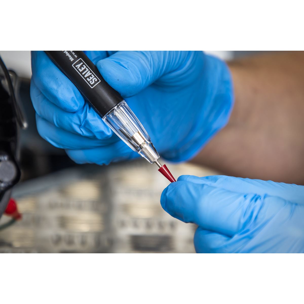 Sealey Circuit Tester 6-24V AK5000