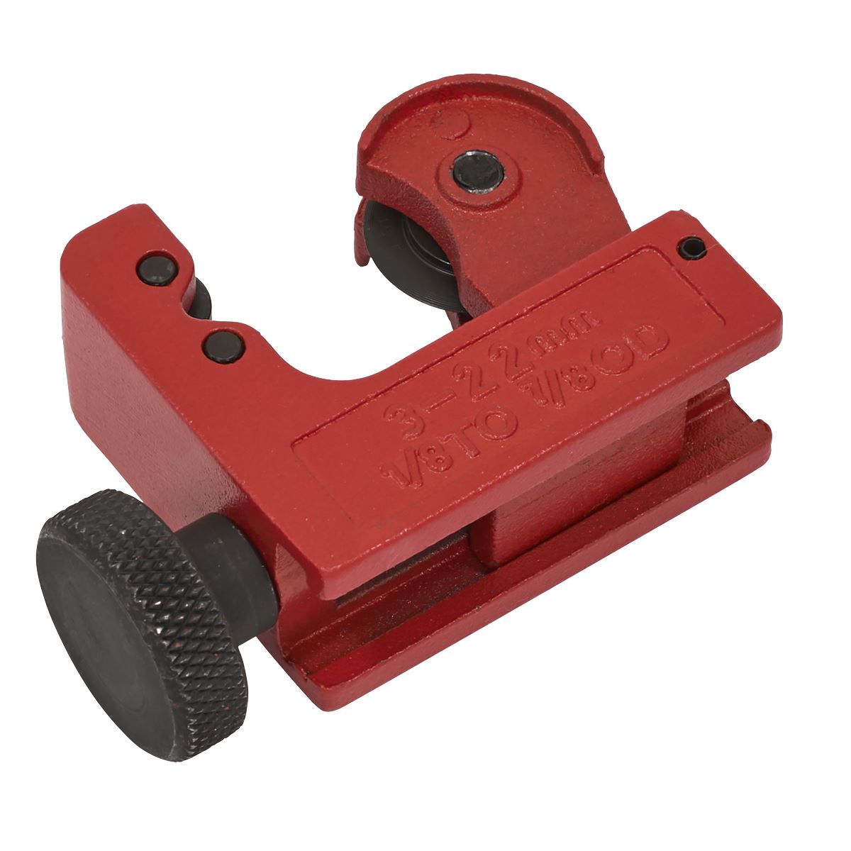 Sealey Mini Pipe Cutter �3-22mm AK5050