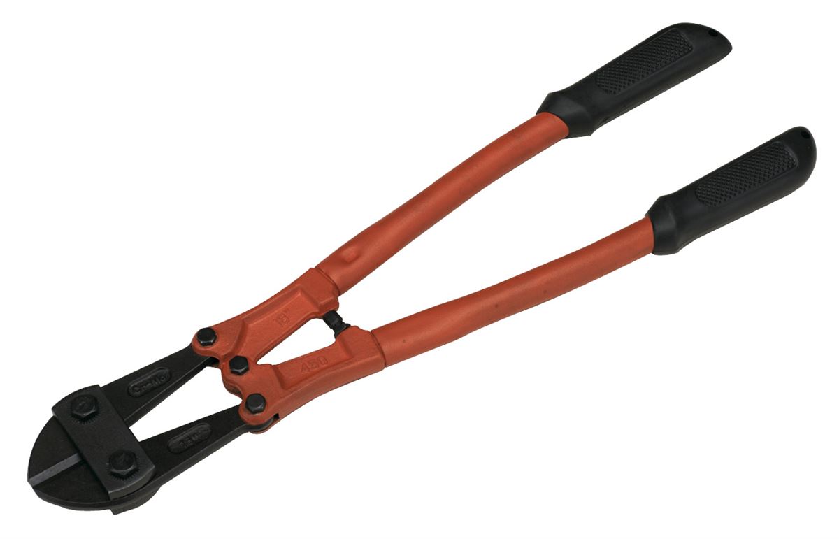 Sealey Bolt Cropper 450mm 8mm Capacity AK508