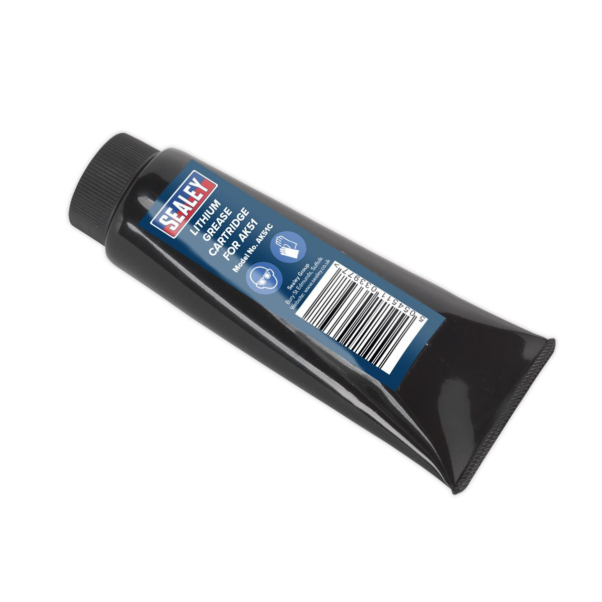 Sealey Lithium Grease Tube for AK51 AK51C