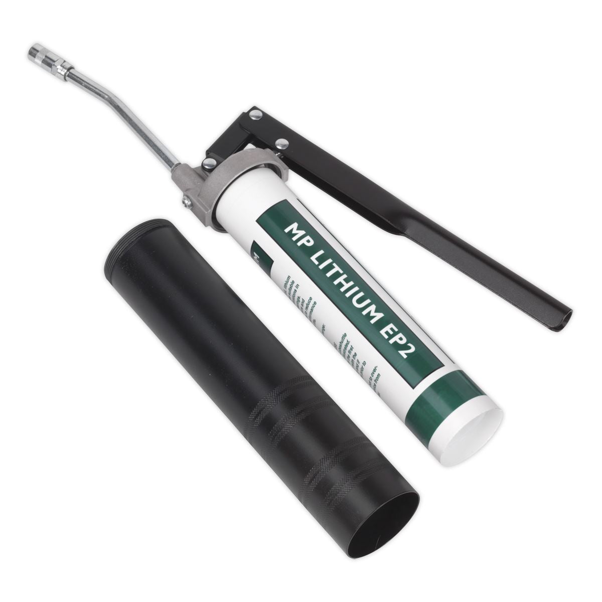 Sealey Screw-Type Grease Gun - Lever Operated AK52