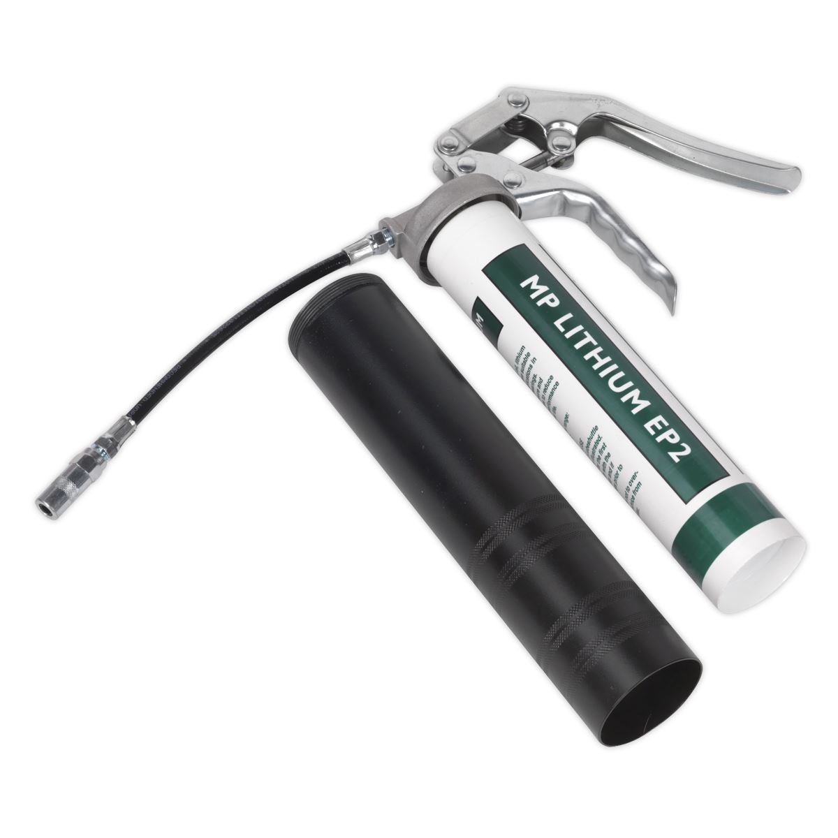 Sealey Screw-Type Grease Gun - Pistol Style AK53