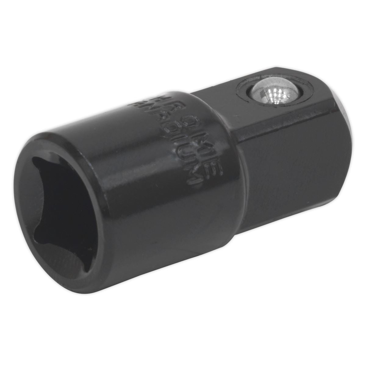 Sealey Impact Adaptor 3/8"Sq Drive Female To 1/2"Sq Drive Male AK5400