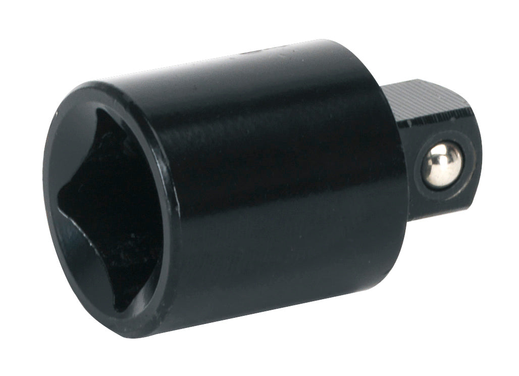Sealey Impact Adaptor 1/2"Sq Drive Female to 3/8"Sq Drive Male AK5401