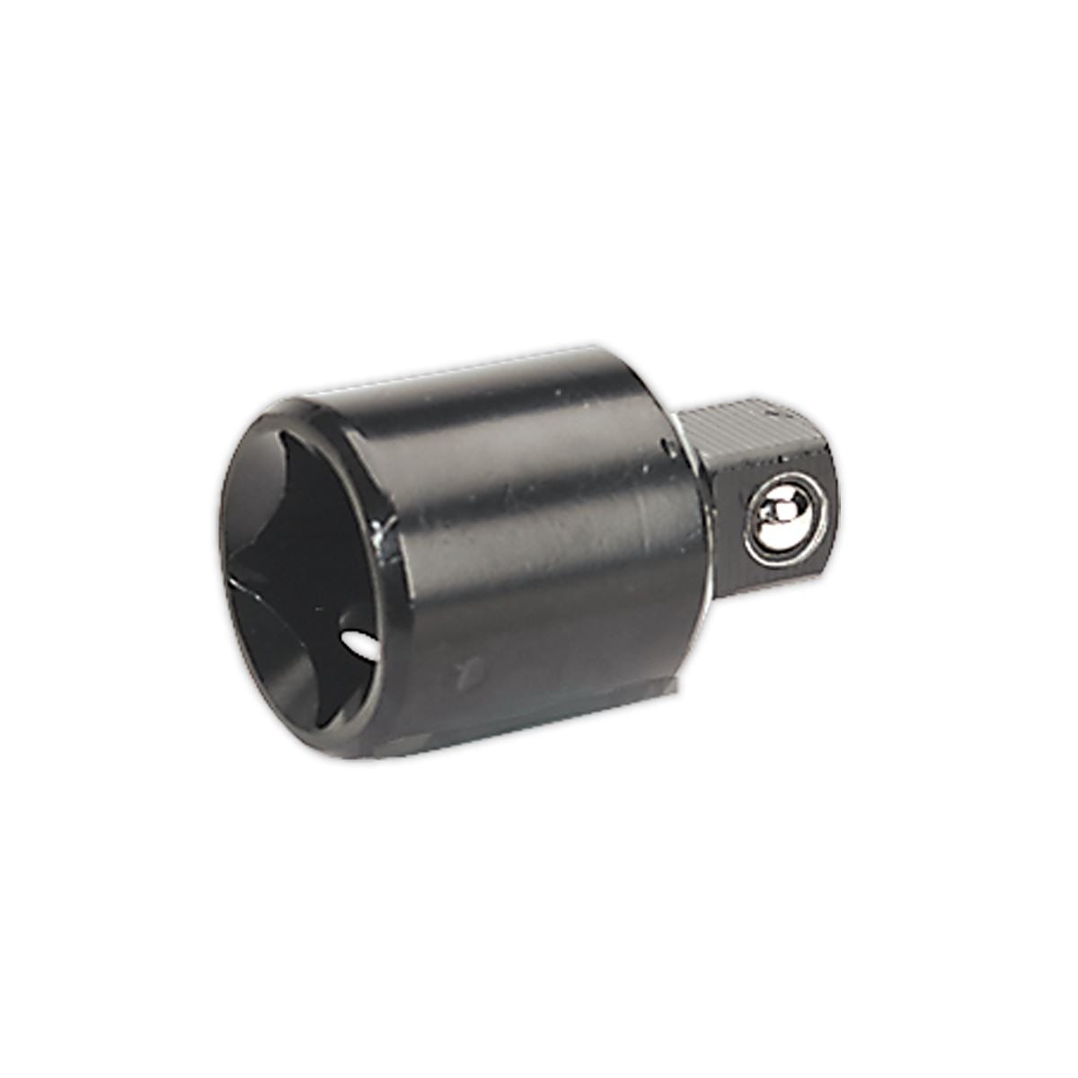 Sealey Impact Adaptor 1/2"Sq Drive Female to 3/8"Sq Drive Male AK5401