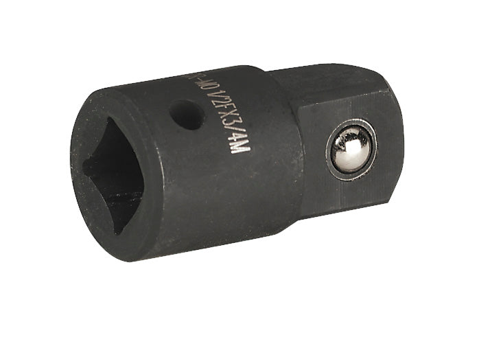 Sealey Impact Adaptor 1/2"Sq Drive Female to 3/4"Sq Drive Male AK5402