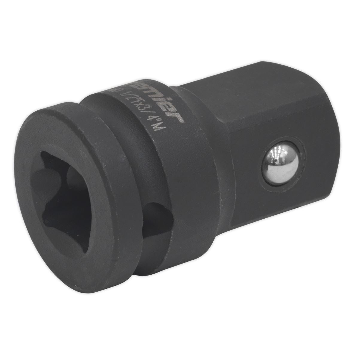Sealey Impact Adaptor 1/2"Sq Drive Female to 3/4"Sq Drive Male AK5402