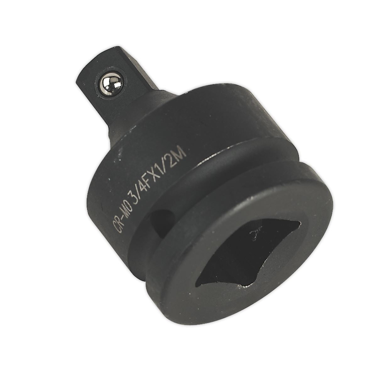 Sealey Impact Adaptor 3/4"Sq Drive Female to 1/2"Sq Drive Male AK5403