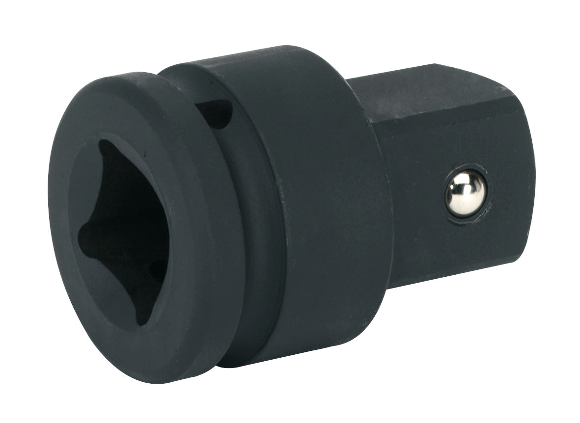 Sealey Impact Adaptor 3/4"Sq Drive Female 1"Sq Drive Male AK5404