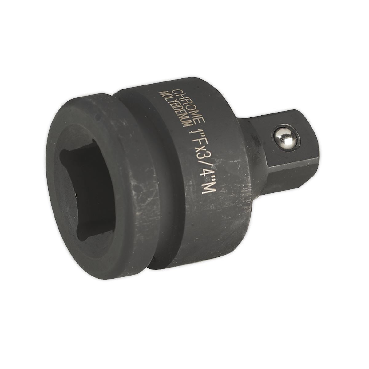 Sealey Impact Adaptor 1"Sq Drive Female 3/4"Sq Drive Male AK5405