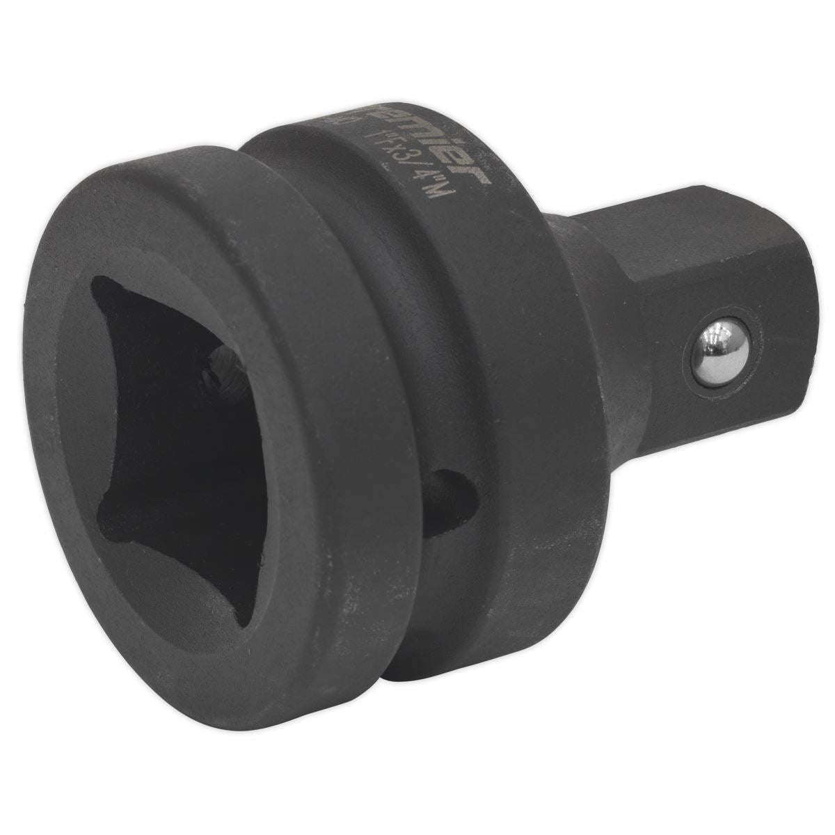 Sealey Impact Adaptor 1"Sq Drive Female 3/4"Sq Drive Male AK5405