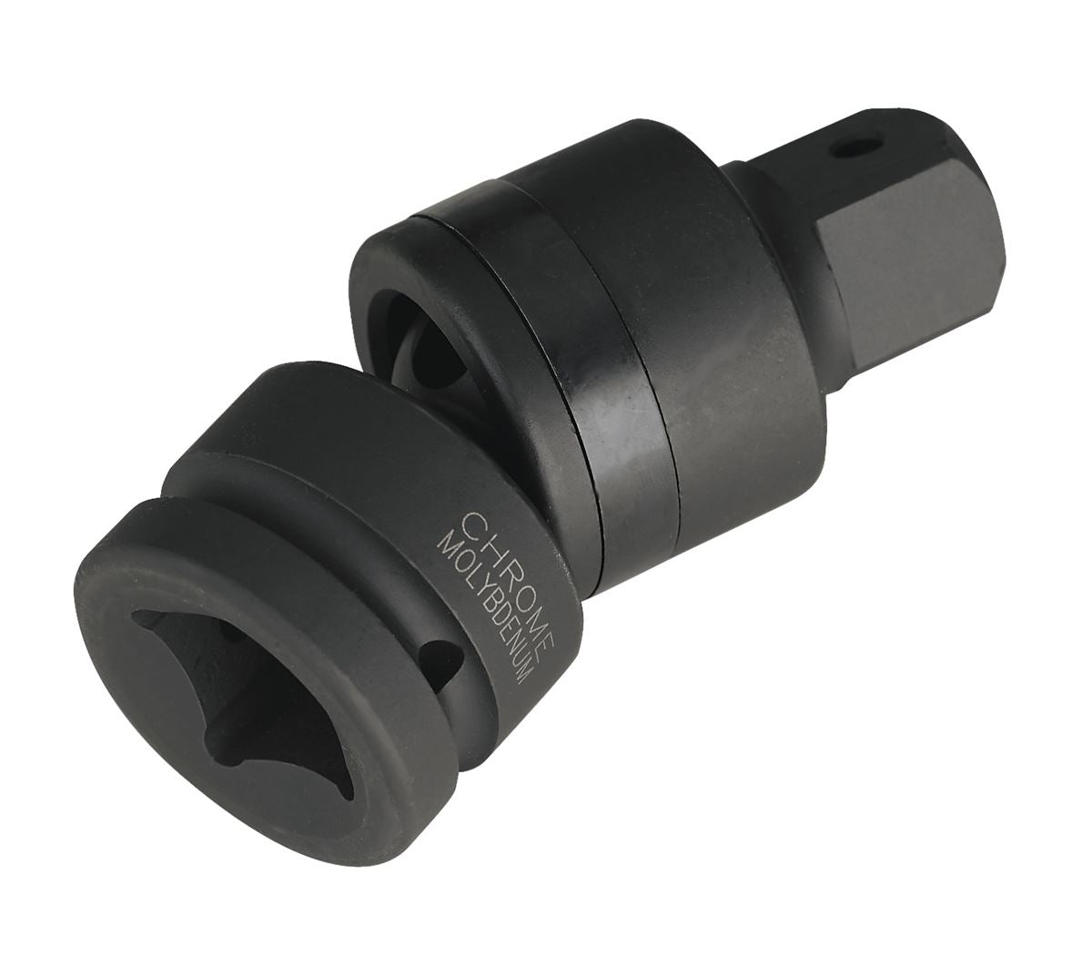 Sealey Impact Universal Joint 1"Sq Drive Accepts Retaining Pin AK5499
