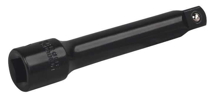 Sealey Impact Extension Bar 125mm 1/2"Sq Drive Phosphate Finish AK55012