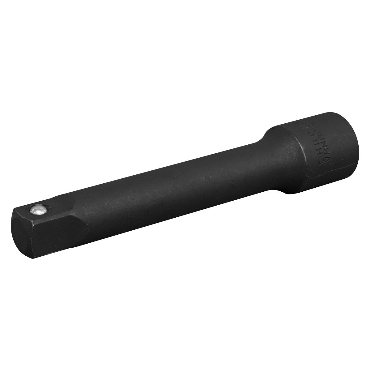 Sealey Impact Extension Bar 125mm 1/2"Sq Drive Phosphate Finish AK55012