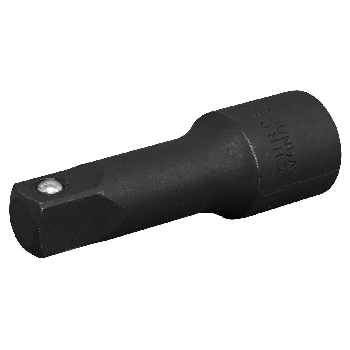 Sealey Impact Extension Bar 75mm 1/2"Sq Drive Phosphate Finish AK5501