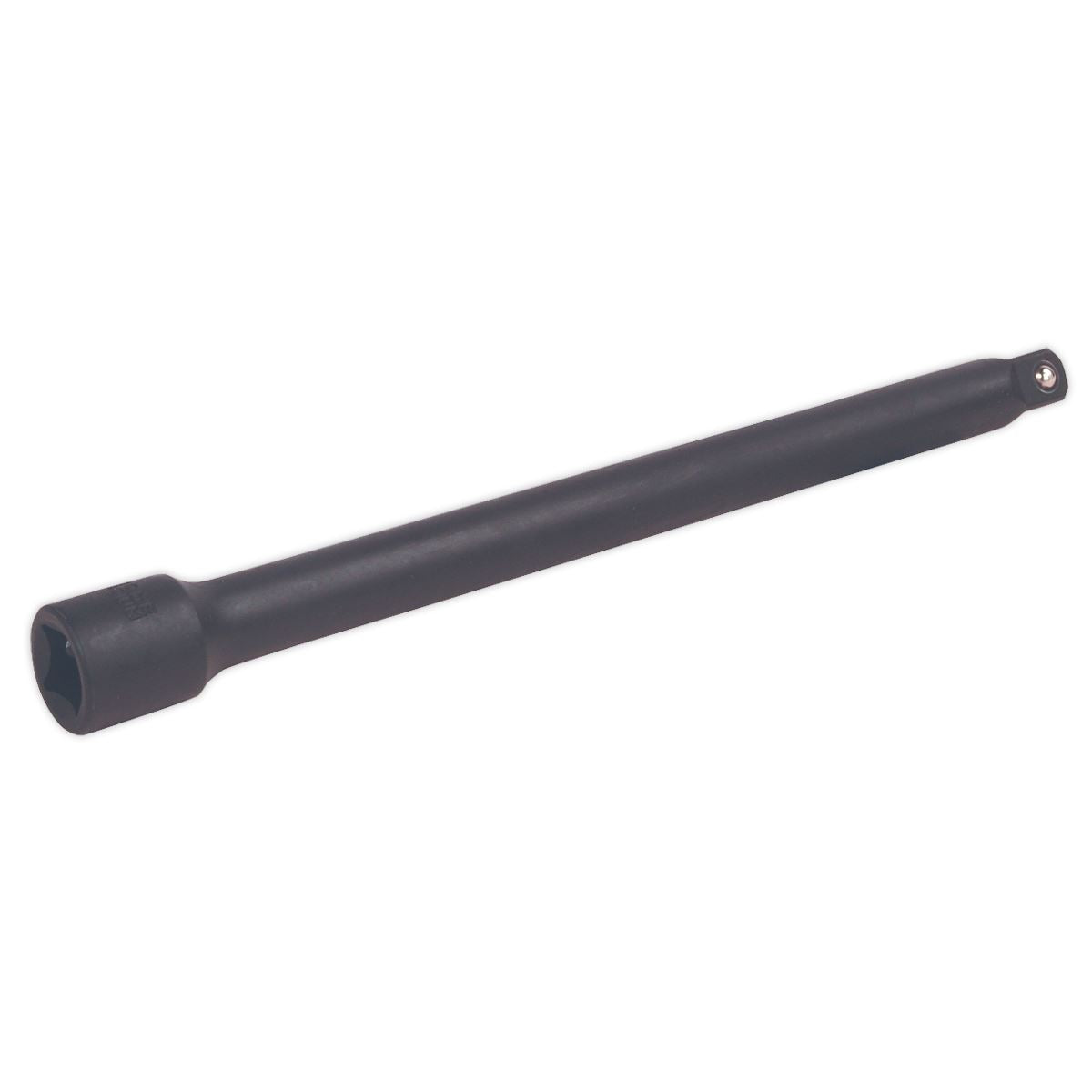 Sealey Impact Extension Bar 250mm 1/2"Sq Drive Phosphate Finish AK55022