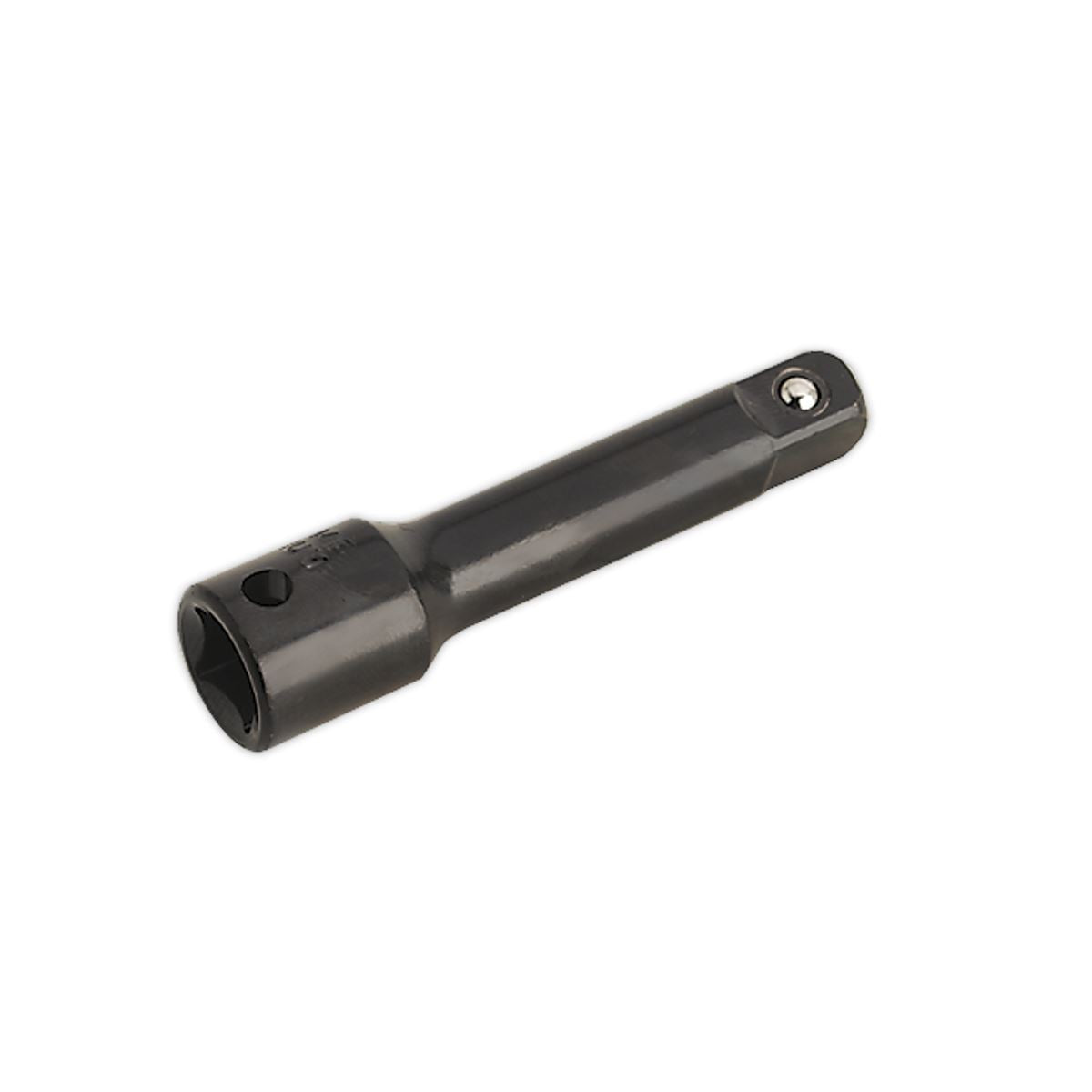 Sealey 3/8"Sq Drive Impact Extension Bar 75mm For Air Impact Tool AK5503