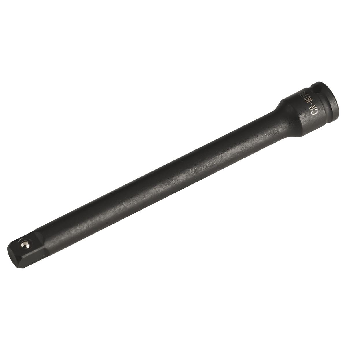 Sealey 3/8"Sq Drive Impact Extension Bar 150mm Phosphate Finish AK5504