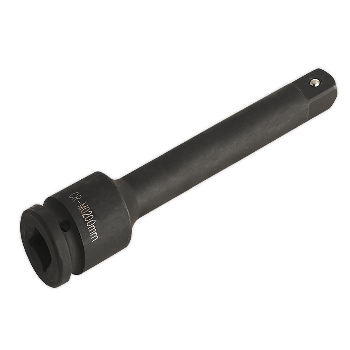 Sealey 3/4"Sq Drive 200mm Impact Extension Bar For Air Tools AK5507