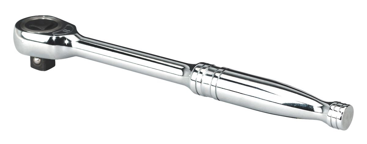 Sealey 1/2"D Gearless Ratchet Wrench Push Through Reverse AK563