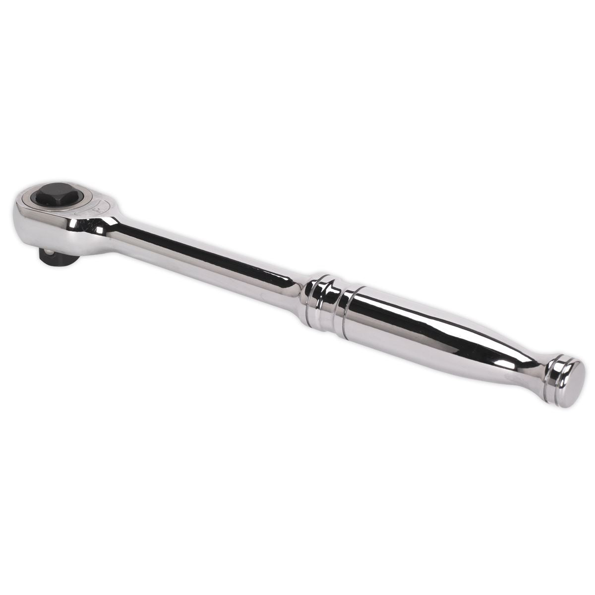 Sealey 1/2"D Gearless Ratchet Wrench Push Through Reverse AK563