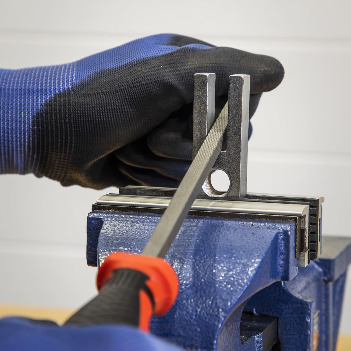 Sealey Smooth Cut Square Engineer's File 200mm AK5863