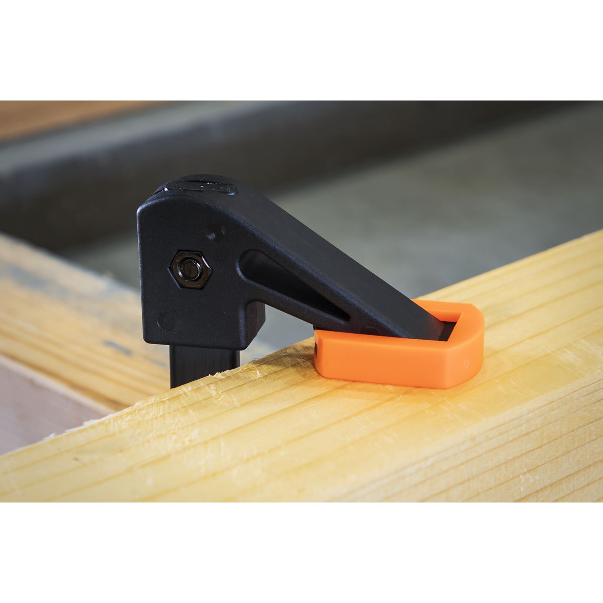 Sealey Ratchet Bar Clamp 150mm AK6101