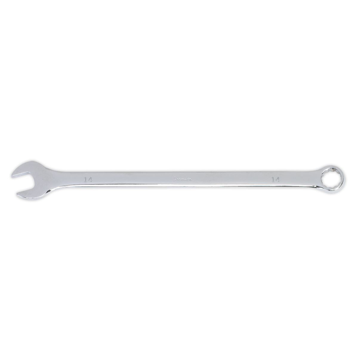 Sealey Combination Spanner Extra-Long 14mm AK631014