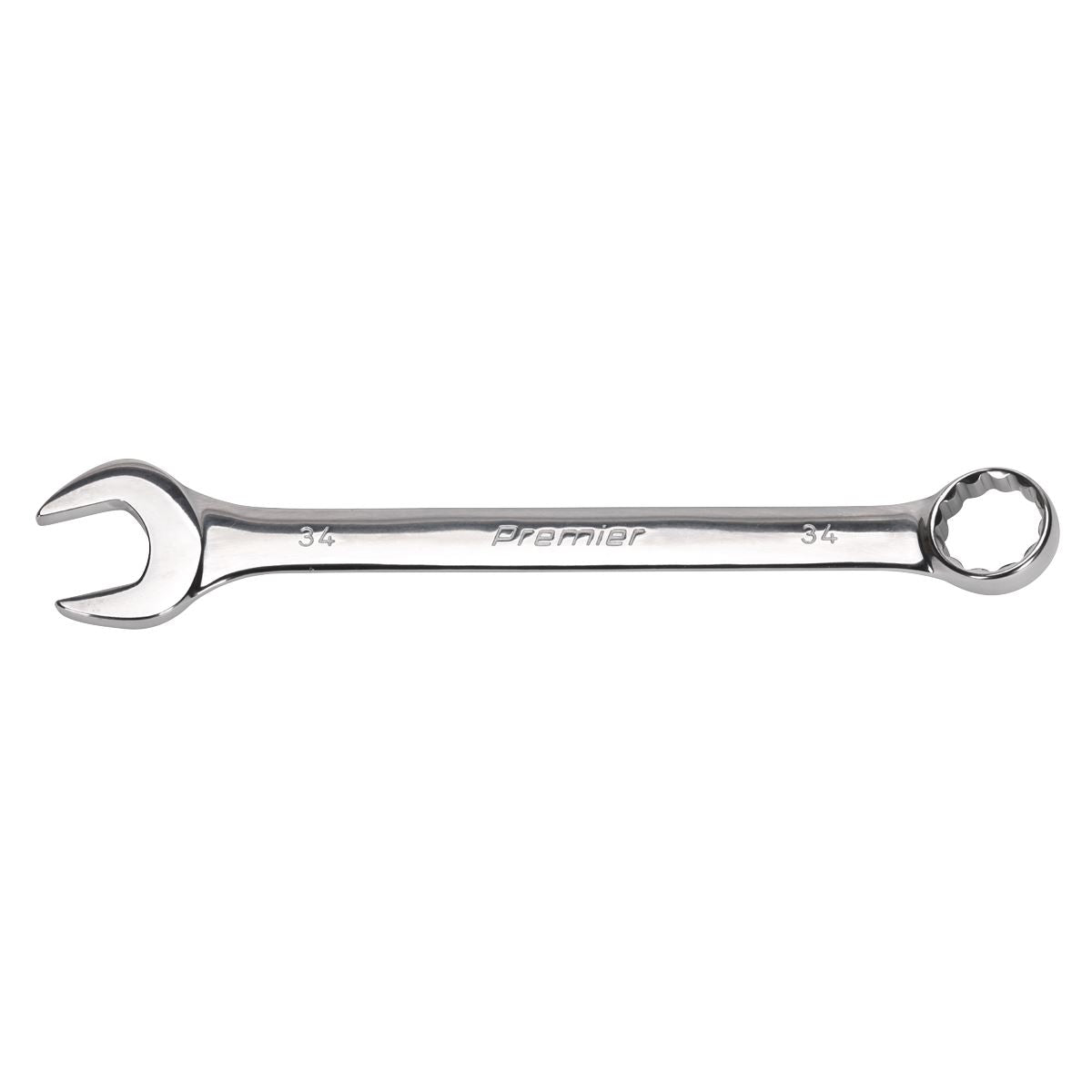 Sealey Combination Spanner Super Jumbo 34mm AK632434