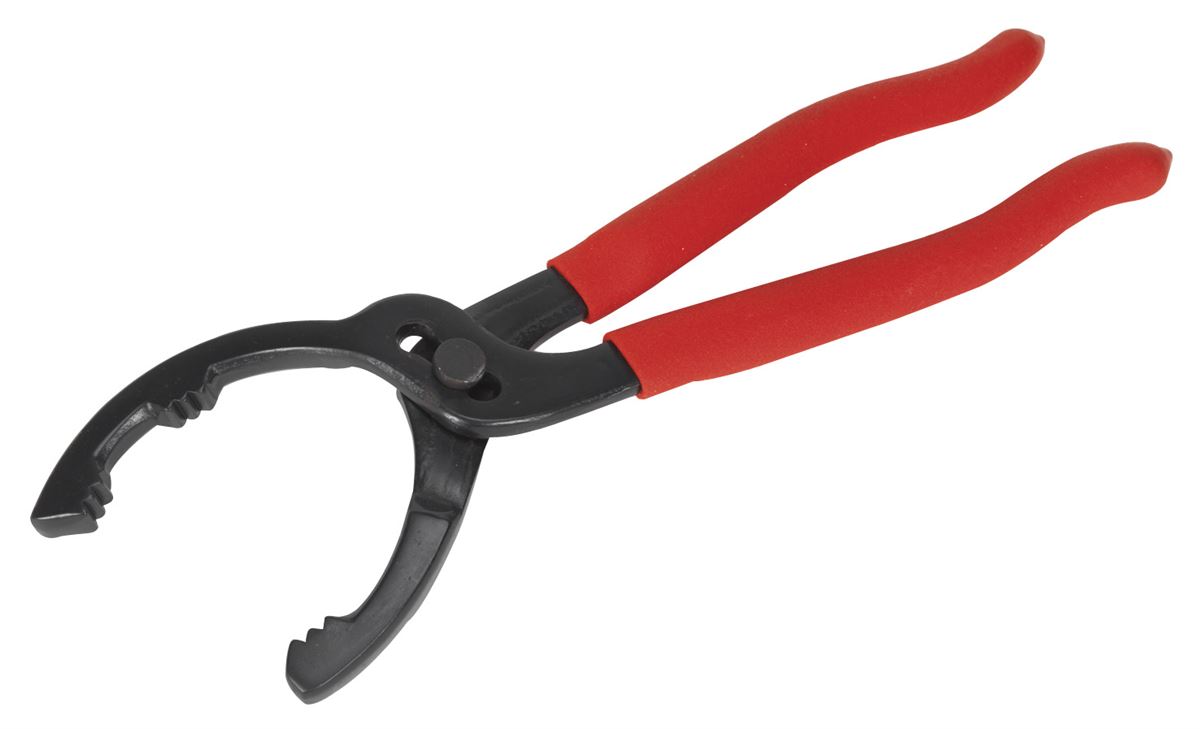 Sealey �60-108mm Capacity Oil Filter Pliers AK6411