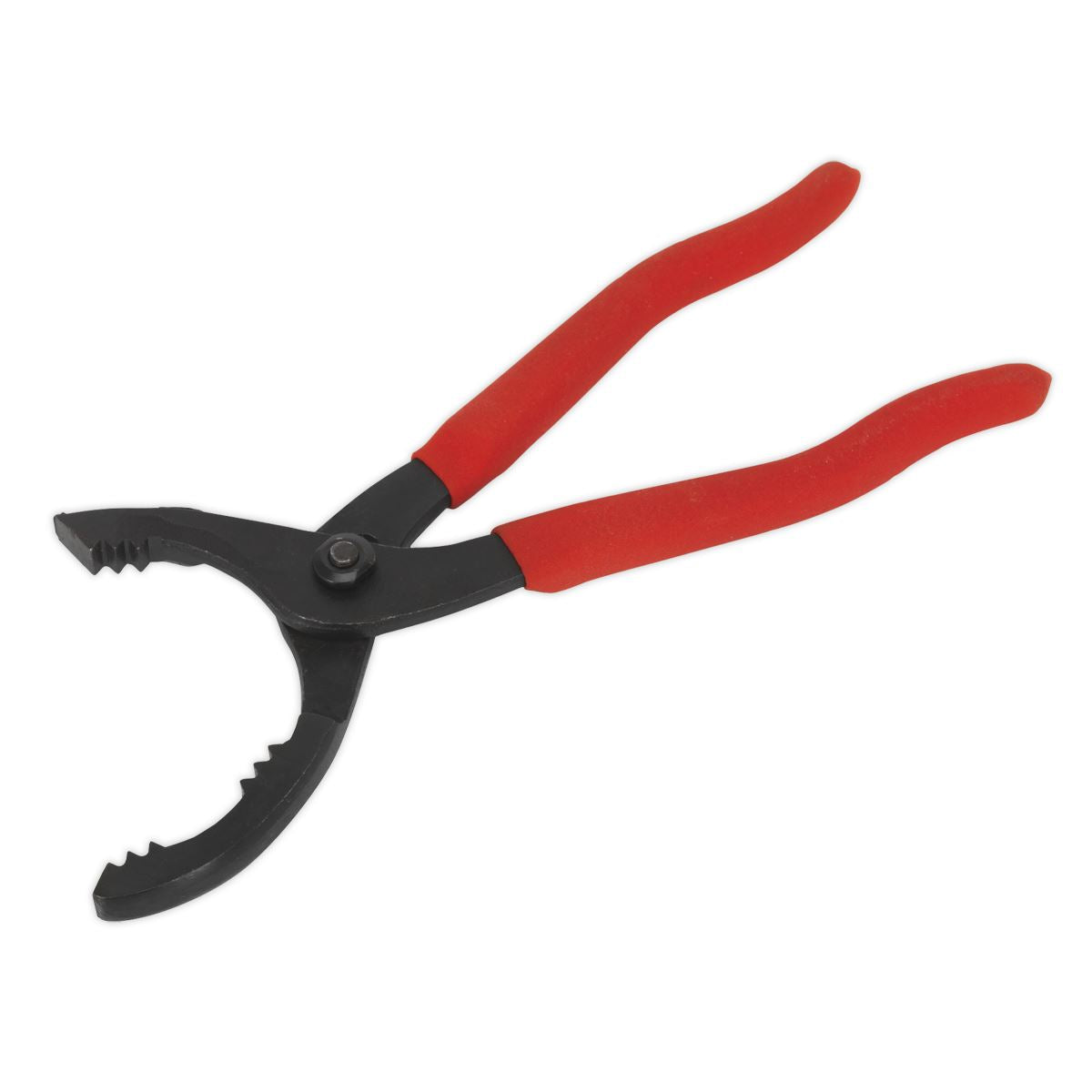 Sealey Oil Filter Pliers Forged �54-89mm Capacity AK6412
