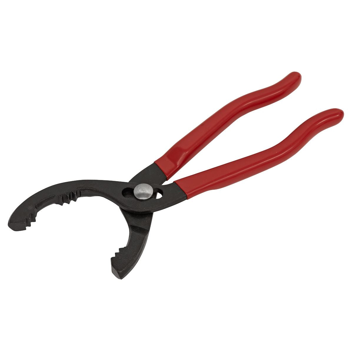 Sealey Oil Filter Pliers Forged �54-89mm Capacity AK6412