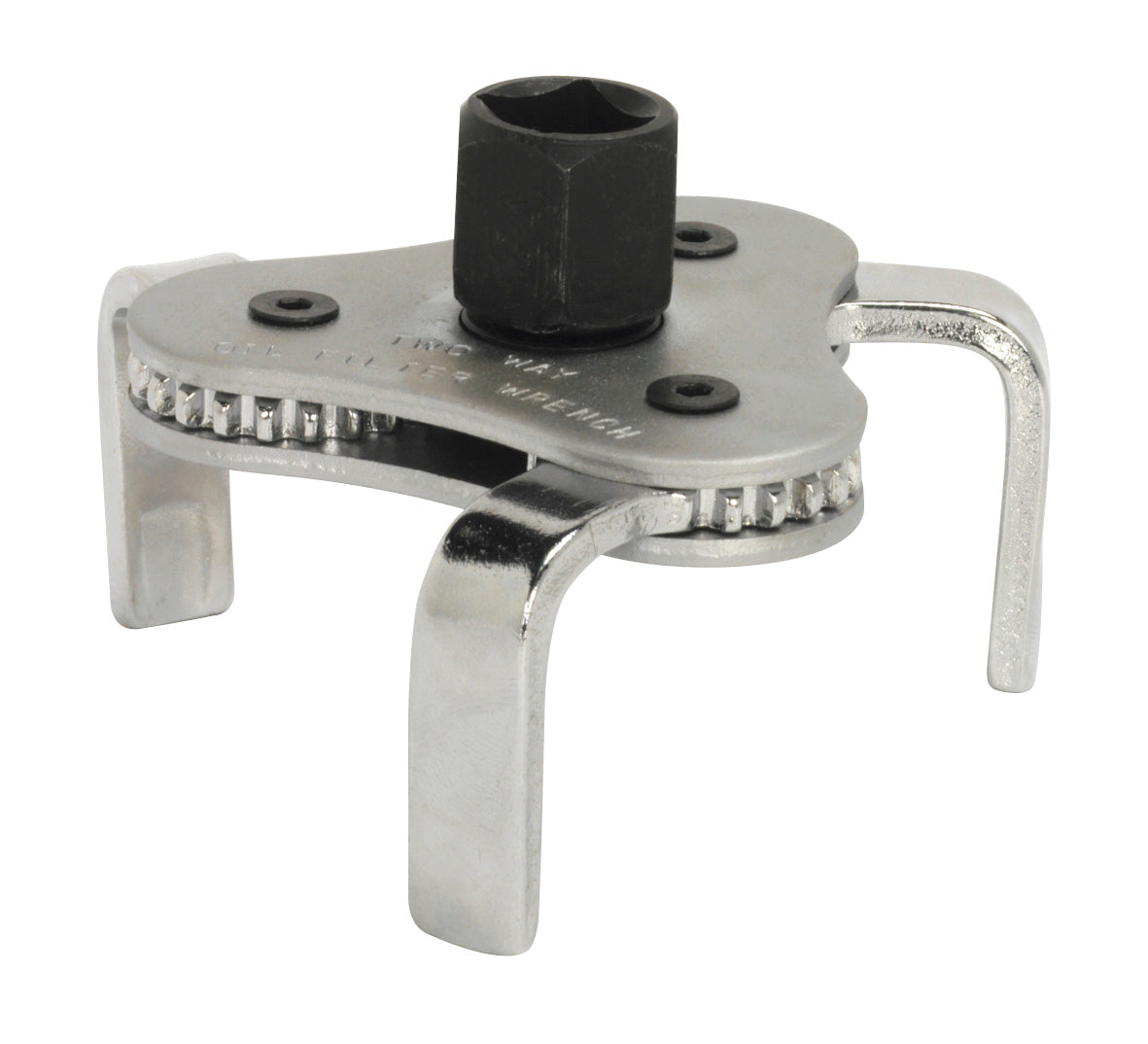 Sealey Oil Filter Claw Wrench �63-103mm Capacity 3/8" & 1/2"Sq Drive AK642