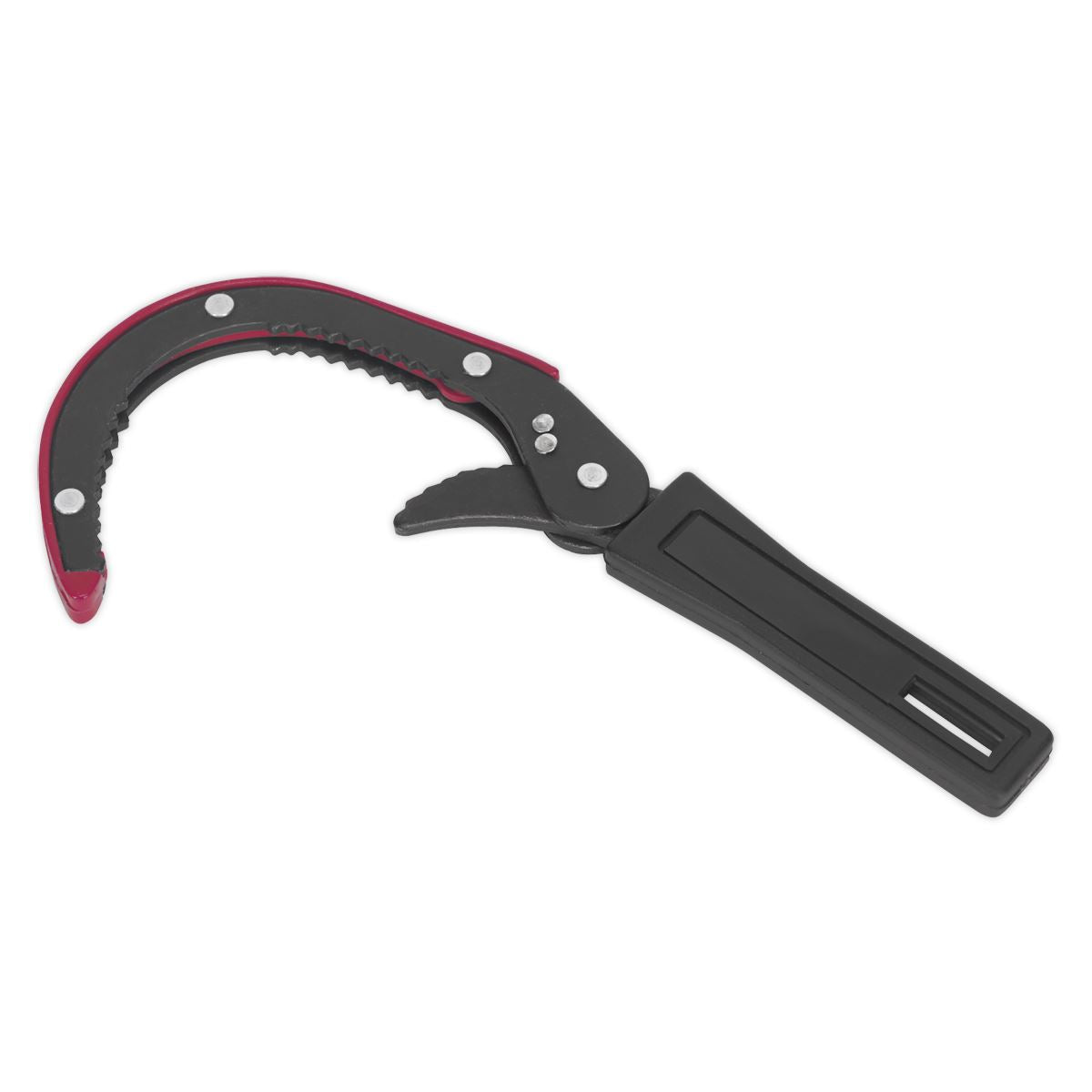 Sealey Oil Filter Wrench �75-95mm AK6420