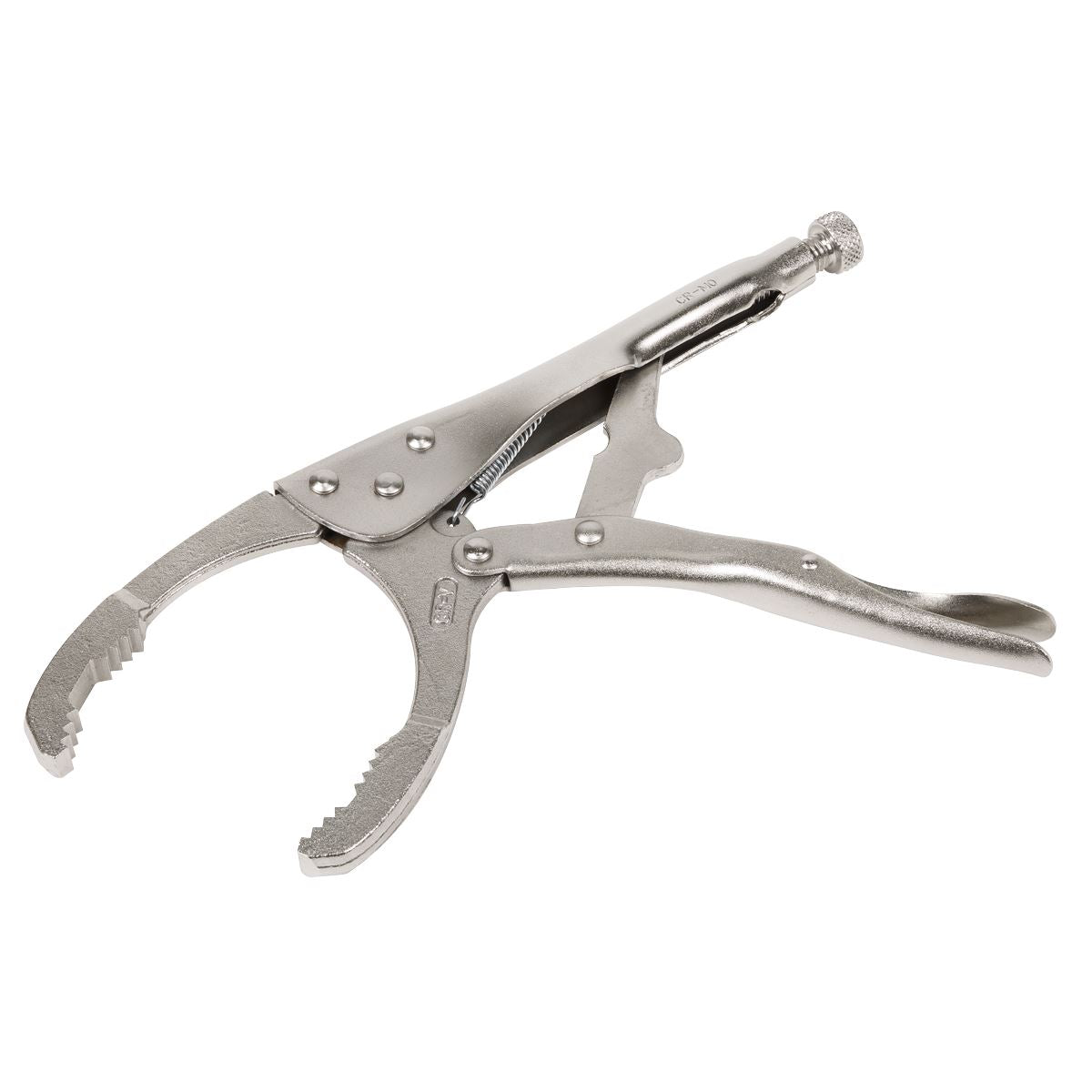 Sealey �45-130mm Oil Filter Locking Pliers AK6422