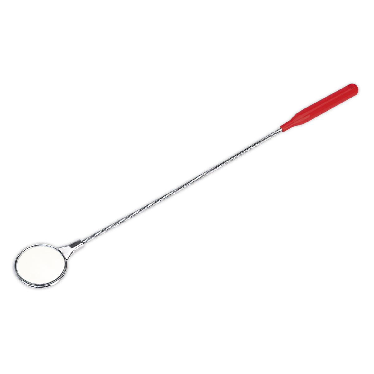 Sealey Flexible Shaft Inspection Mirror �60mm AK6503