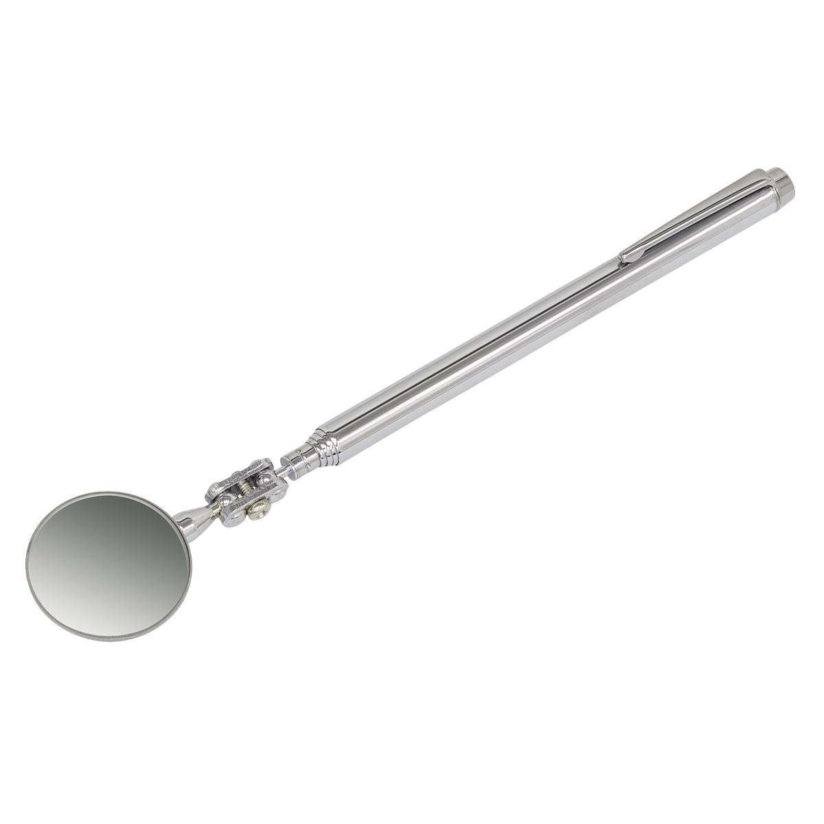 Sealey Telescopic Articulated Mirror �30mm AK6523