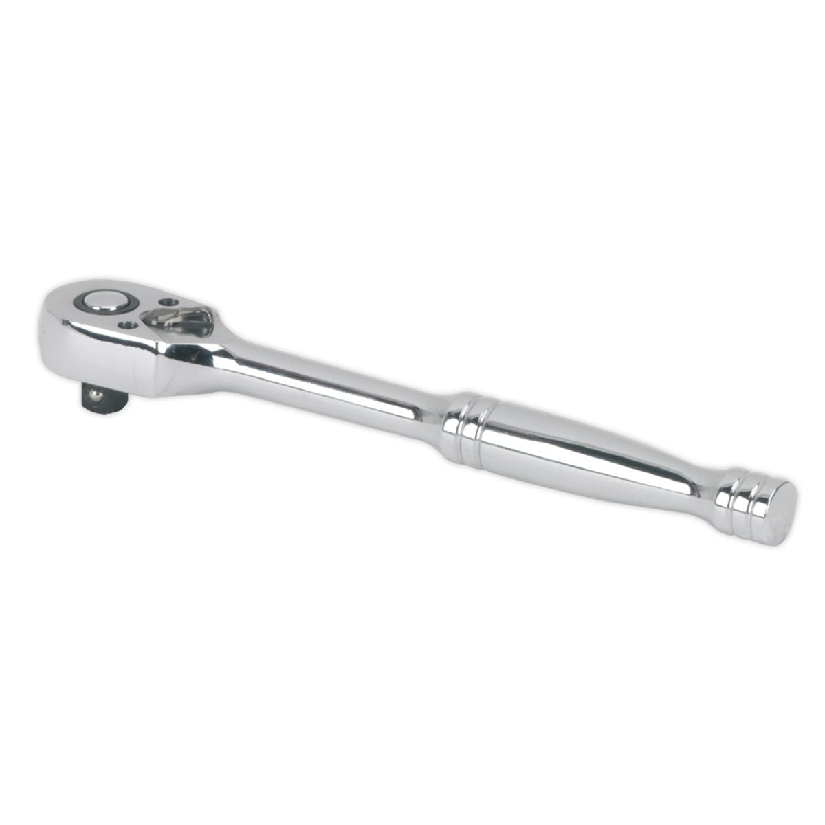 Sealey 3/8"Sq Drive Ratchet Wrench Pear Head Flip Reverse AK661