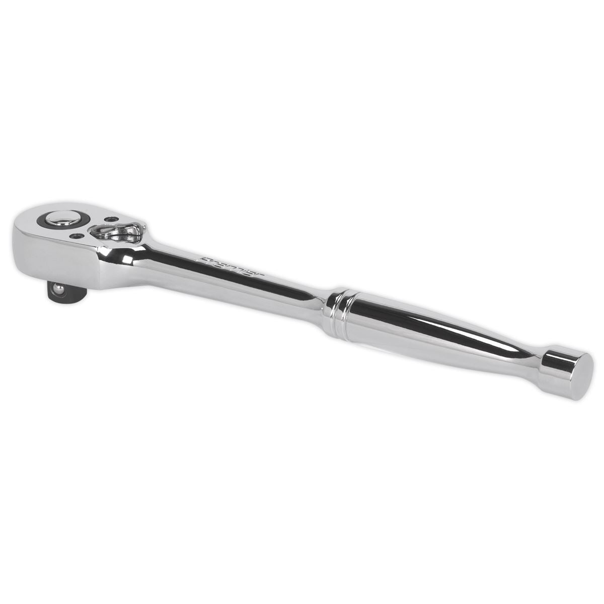 Sealey 3/8"Sq Drive Ratchet Wrench Pear Head Flip Reverse AK661