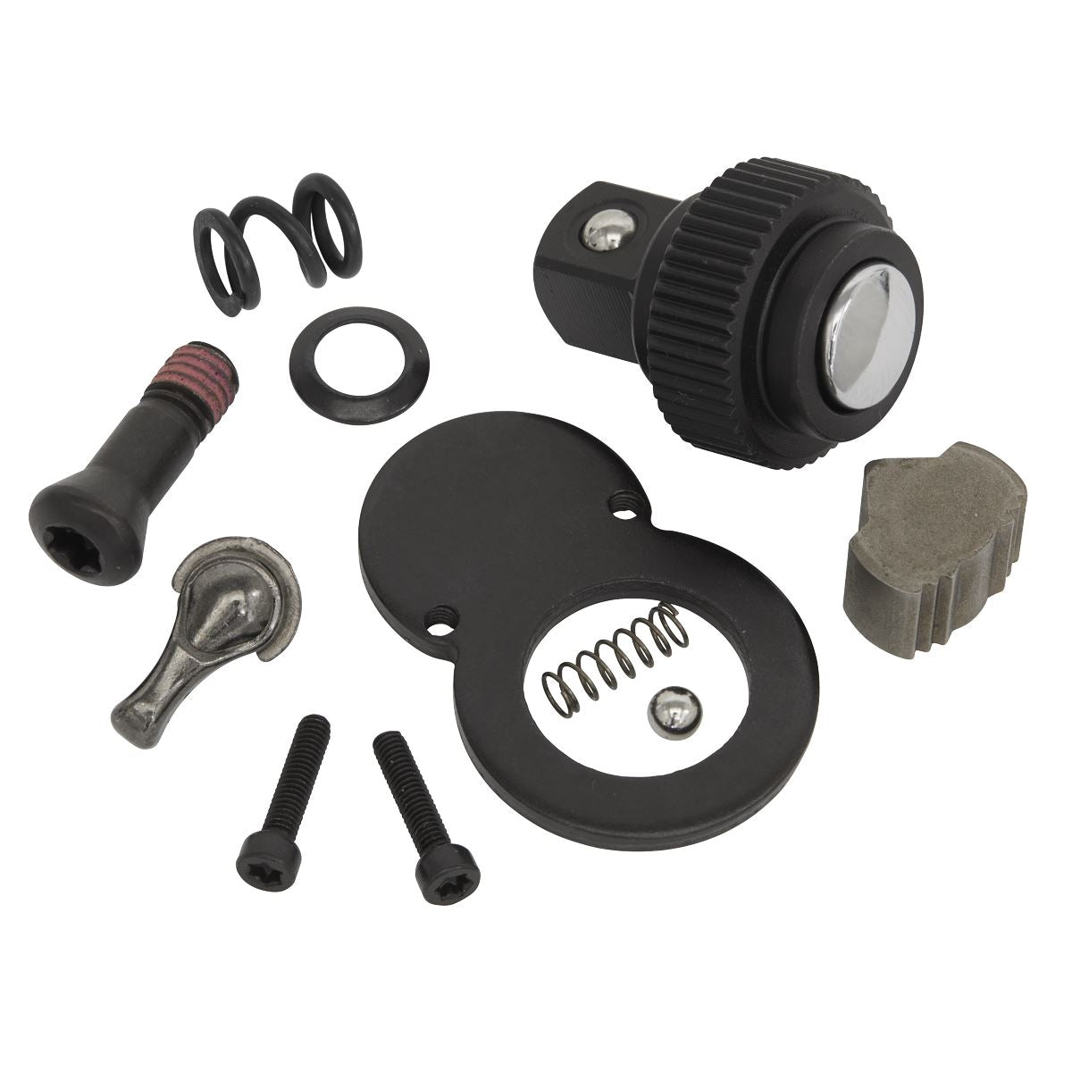 Sealey Ratchet Repair Kit for AK661F 3/8"Sq Drive AK661F.RK