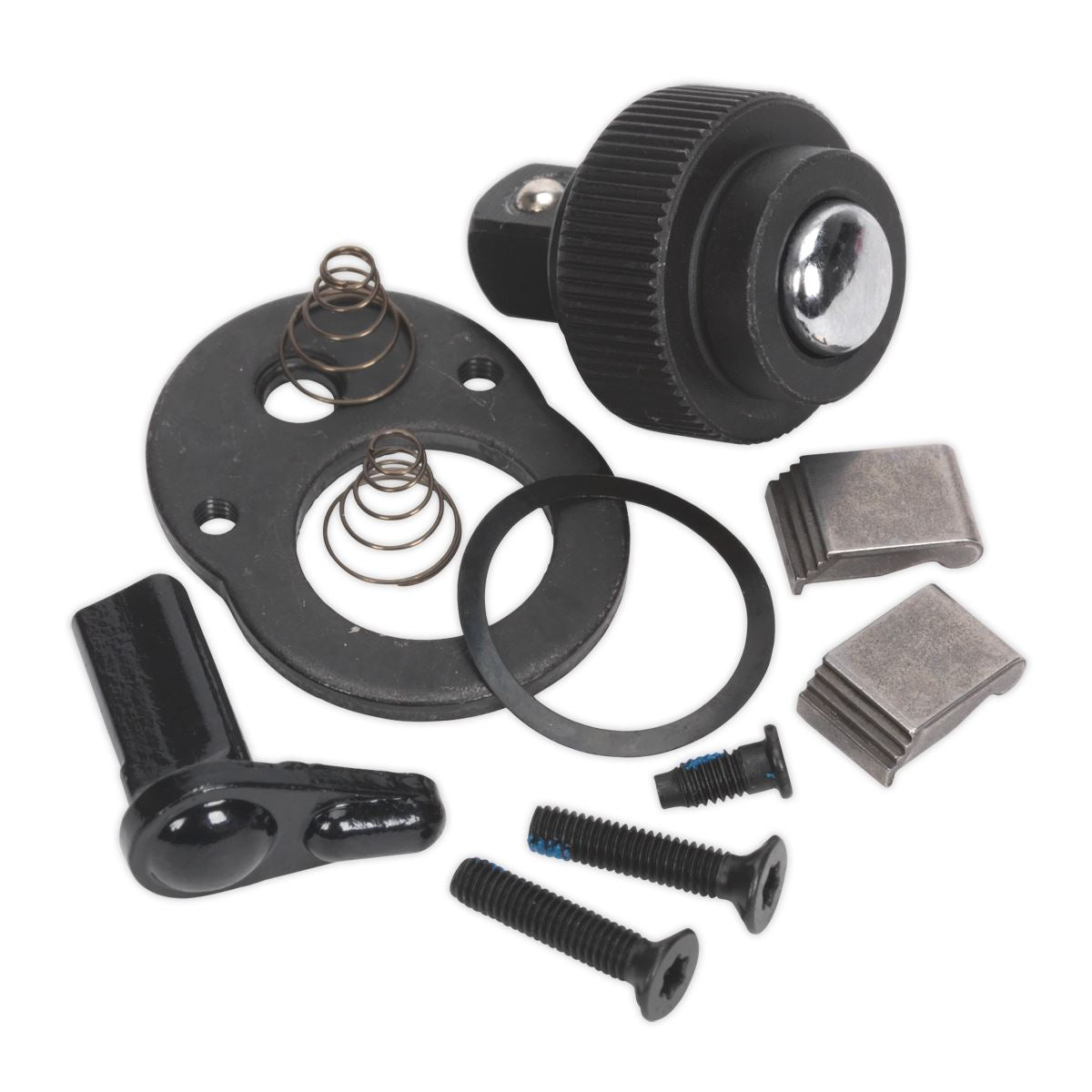 Sealey Ratchet Repair Kit for AK6672.02 & AK667238M 3/8"Sq Drive AK667238.RK