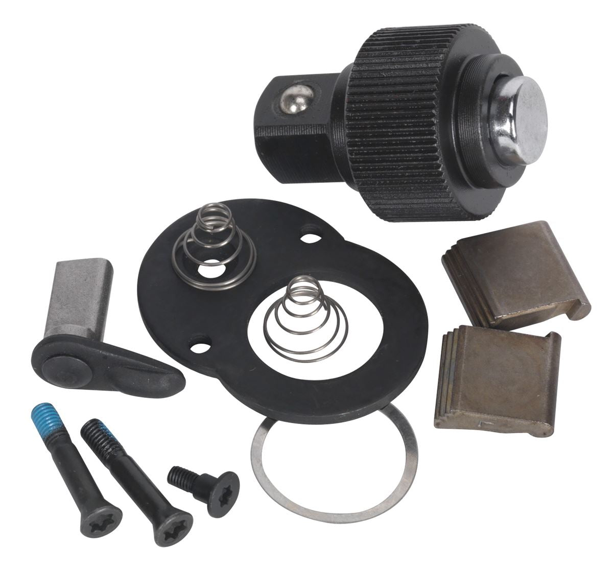 Sealey Ratchet Repair Kit for AK6681 AK6687 AK6694 & AK6697 3/8 Drive AK6687.RK