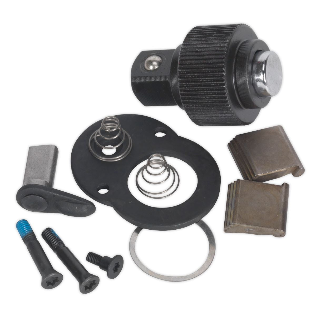 Sealey Ratchet Repair Kit for AK6681 AK6687 AK6694 & AK6697 3/8 Drive AK6687.RK