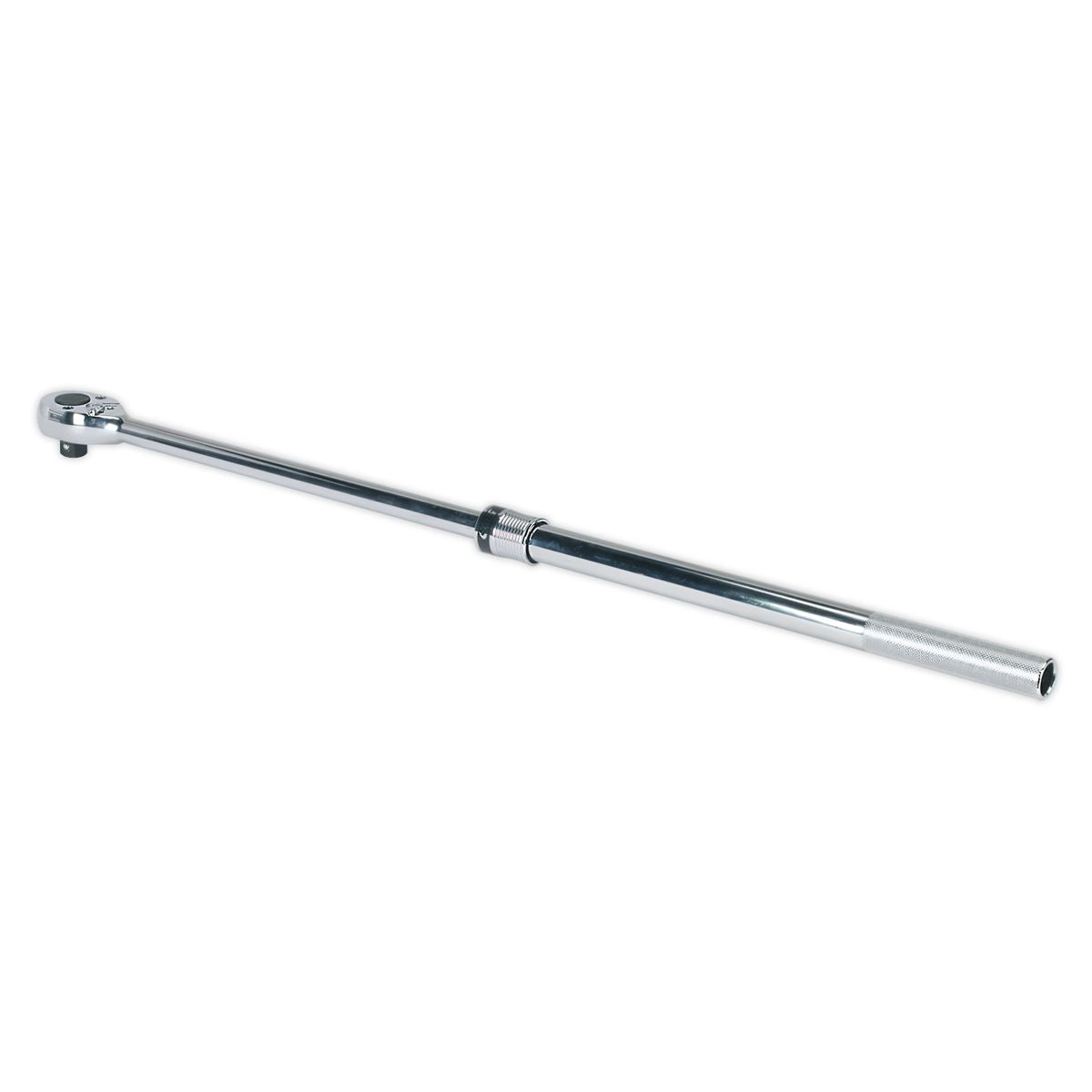 Sealey Ratchet Wrench 3/4"Sq Drive Extendable AK6691