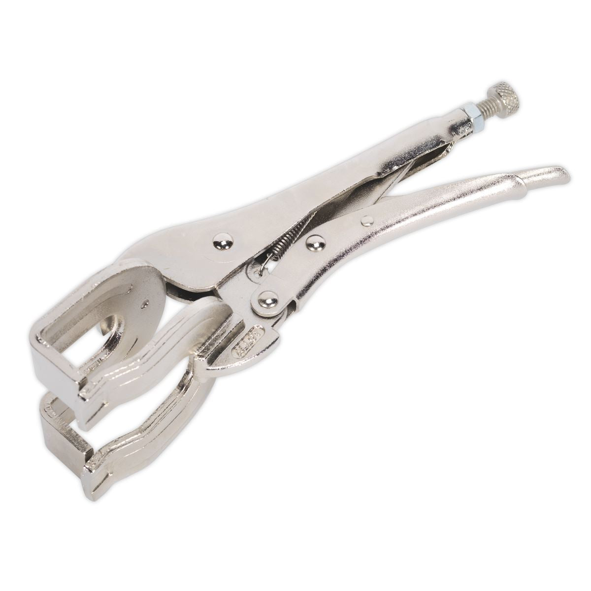 Sealey Locking U-Clamp 200mm 0-60mm Capacity AK6828