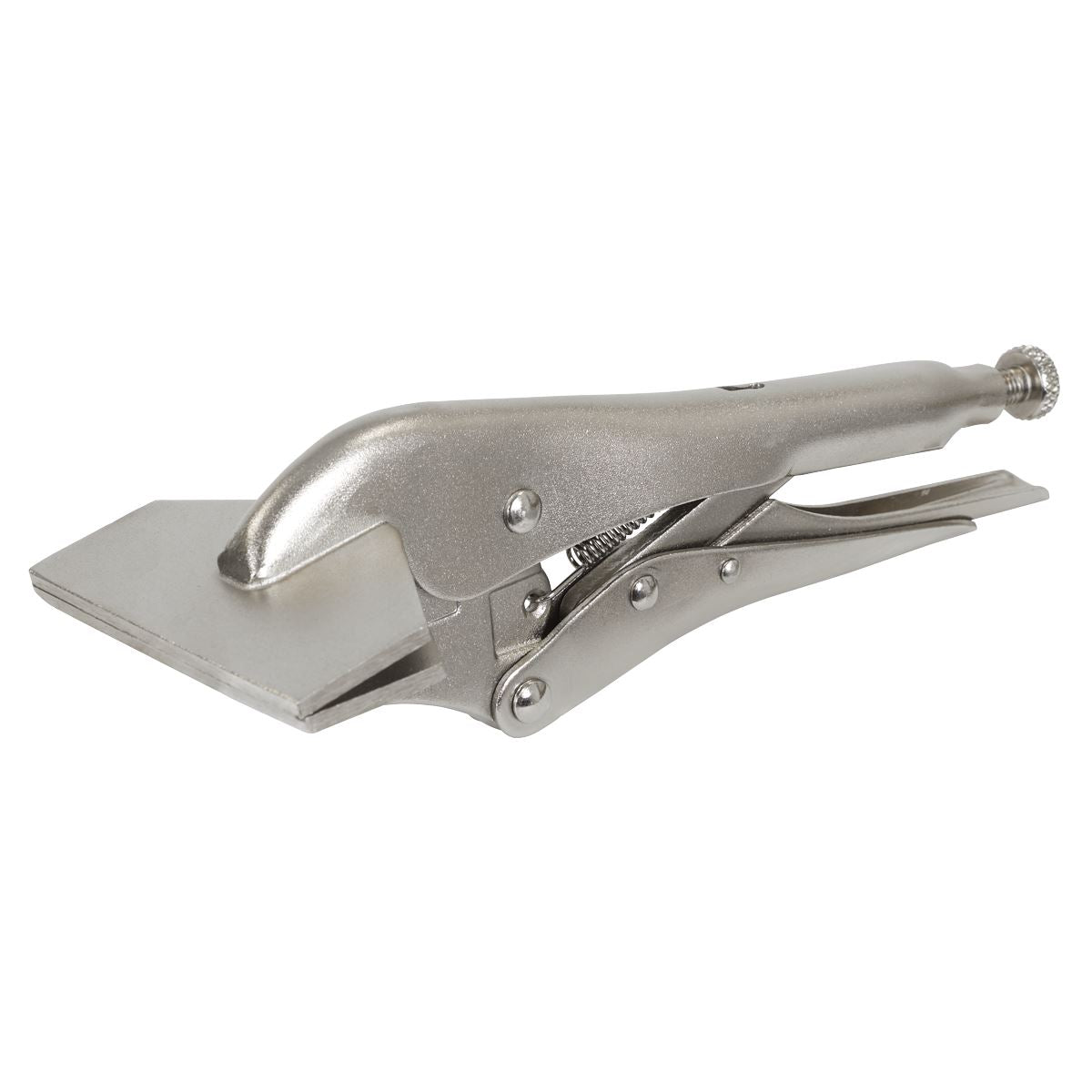 Sealey Sheet Metal Clamp 200mm 0-30mm Capacity AK6829