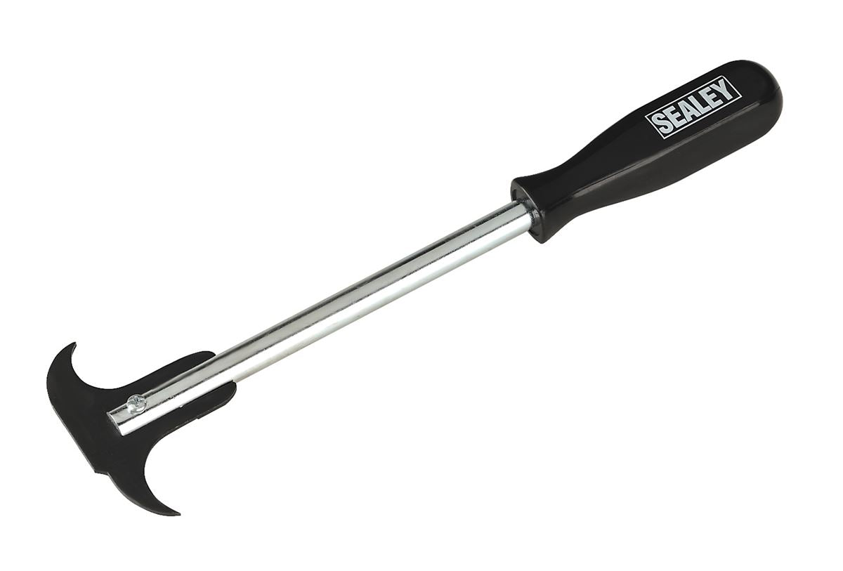 Sealey Oil & Grease Seal Puller Removes Without Damage Length 295mm AK7000