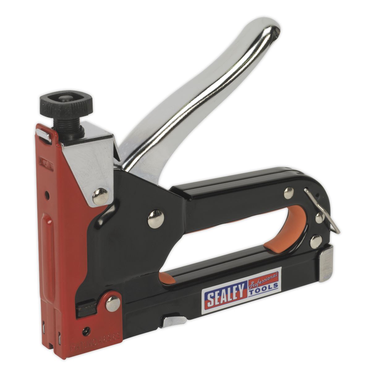 Sealey Staple & Brad Nail Gun Heavy-Duty 4-14mm AK7061