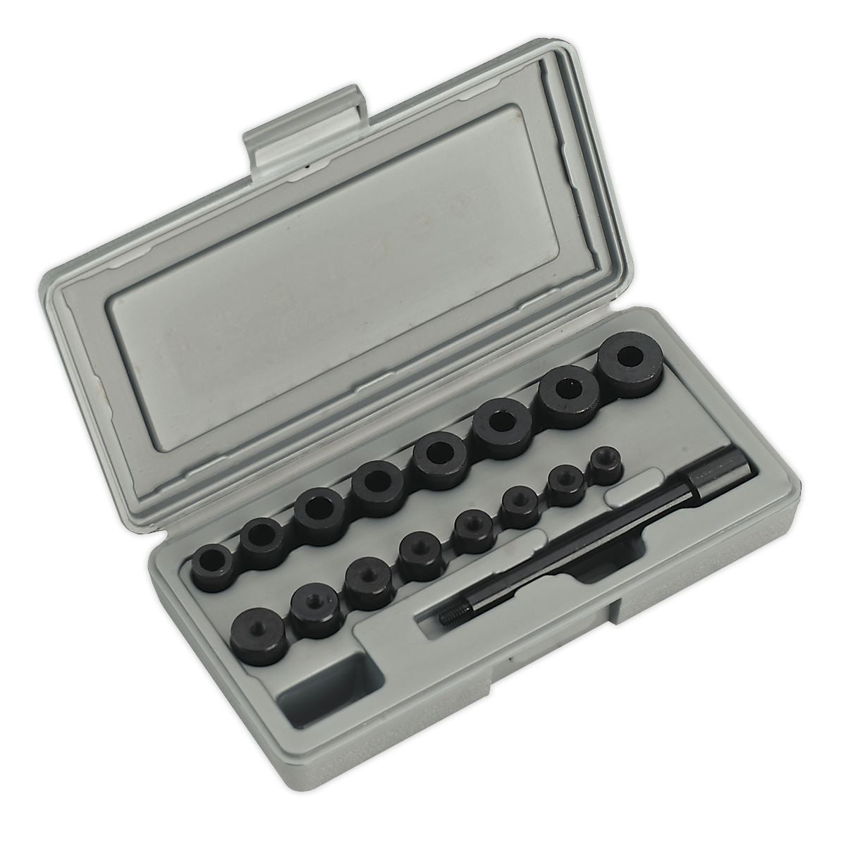 Sealey Universal Clutch Aligning Tool Set 17pc AK710