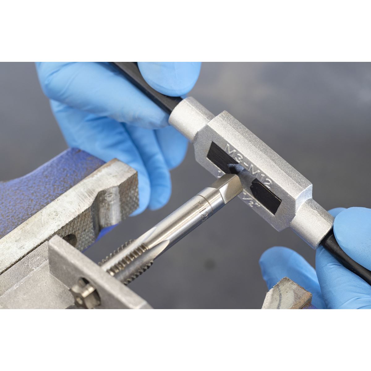Sealey Tap Wrench M3-M12 AK727